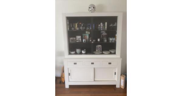 Buffetkast met led-verlichting 