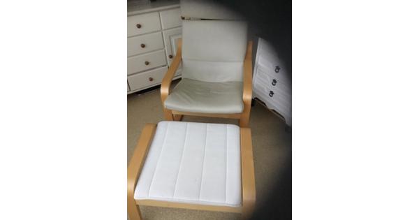 Ikea fauteuils