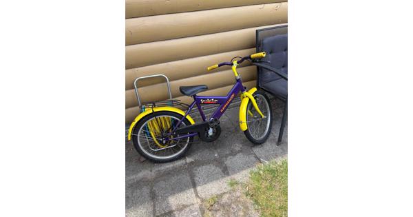 Kinderfietsen
