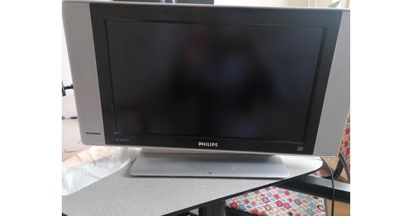 Philips flat screen tv.