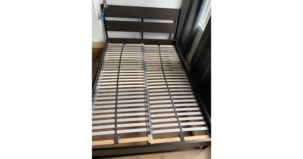 IKEA bedframe en lattenbodem