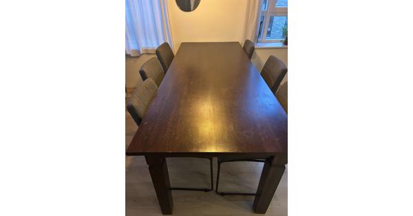 Eettafel 