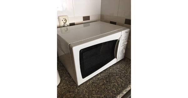 Whirlpool magnetron
