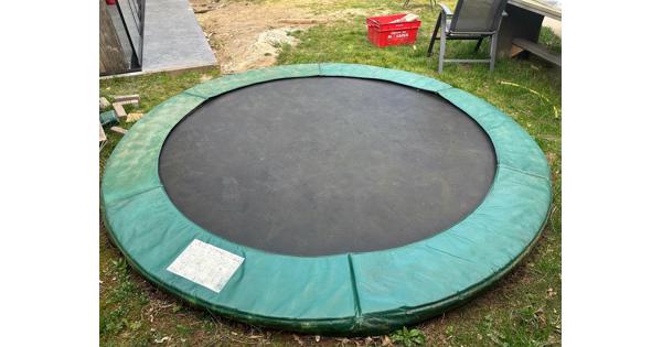 Trampoline doorsnede 305cm