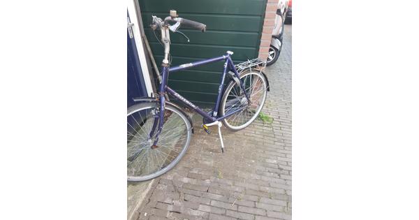 heren fiets 