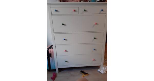 Hemnes IKEA kast