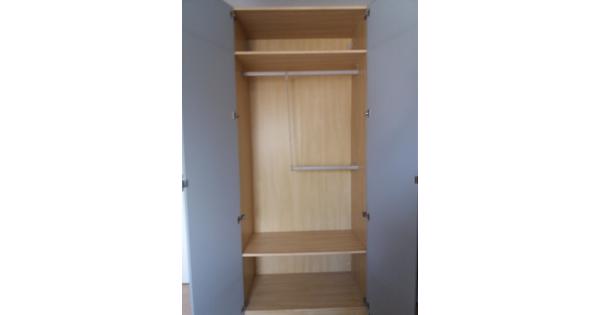Ikea Pax kast met 1 spiegeldeur