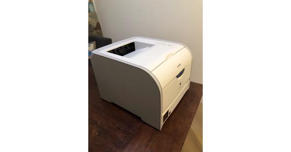 z.g.a.n - Printer Canon i-SENSYS LBP7200Cdn