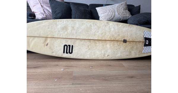 Surfplank - maken of voor decoratie 