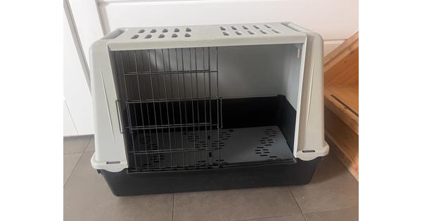 Hondenkennel/bench voor puppy of kleine hond; teckel, Jack Russel