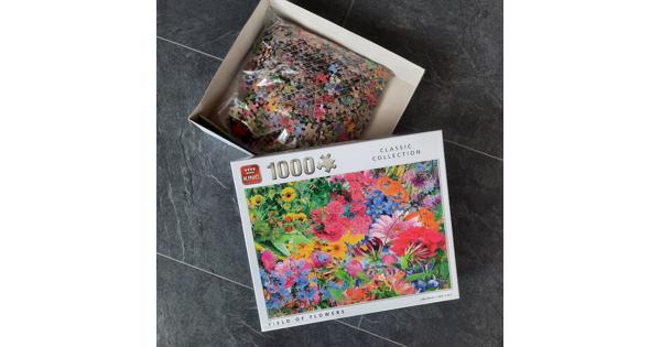 Legpuzzels (1000  stukjes)