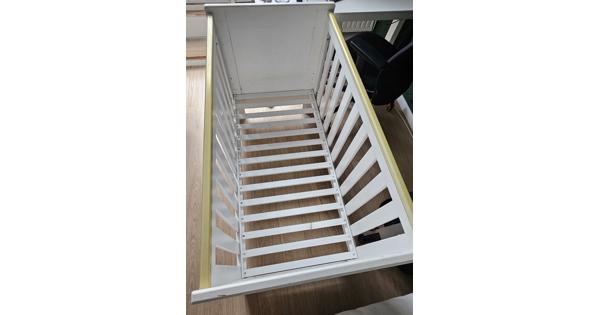 Ledikant baby bed 120x60cm