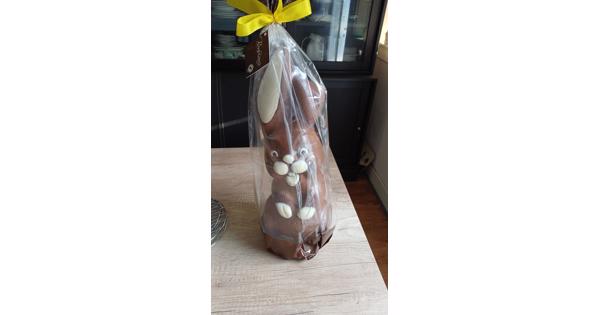 chocolade paashaas