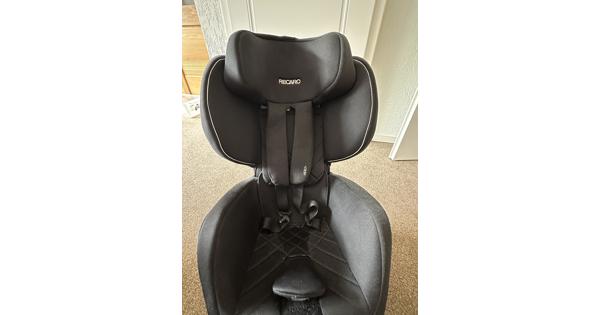 Recaro Optiafix Performance autostoeltje