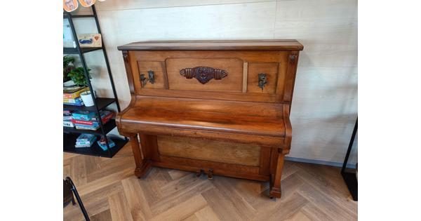 Piano gratis af te halen
