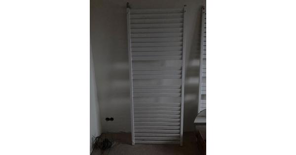 grote handdoek radiator