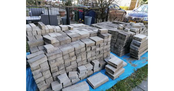 SIERSTENEN in Almere Tuin en Terras, Tegels en Sierbestrating