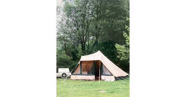 5-6 persoons tent