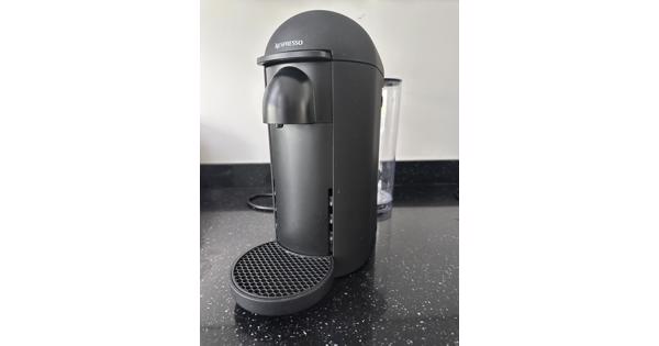 Nespresso Vertuo koffiemachine als nieuw