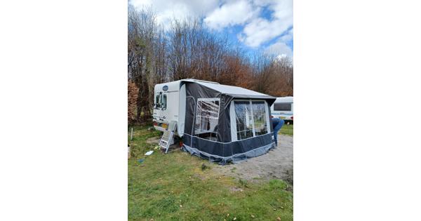 Voortent Dorema Quattro