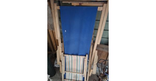Ligstoel, oud model