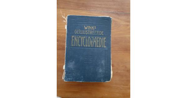 Wink's Geillustreerde Encyclopedie