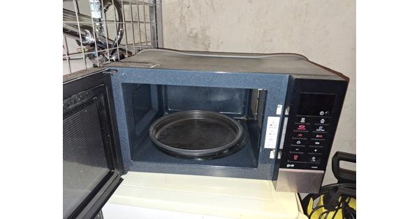 Magnetronoven