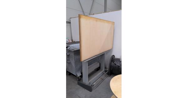 Goed werkende tekentafel 