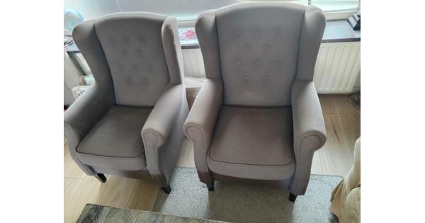 Gratis oorfauteuil