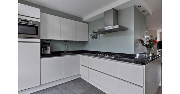 Keuken (zonder afwasmachine)