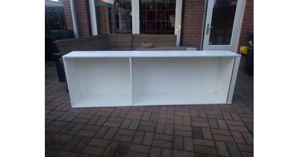 Prima (berging/voorraad) kast 235x75x35