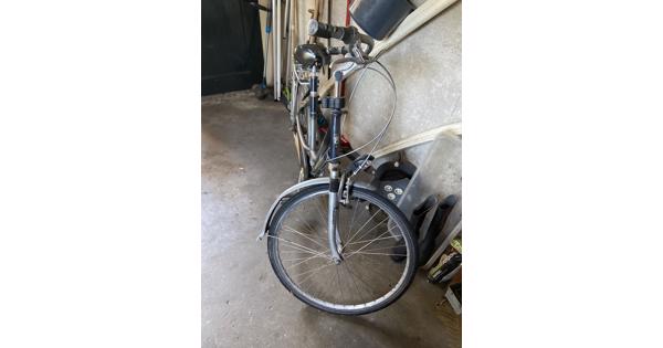 Gratis fiets ophalen in Naarden