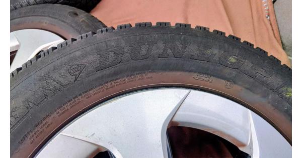 Winterbandenset voor Toyota Prius