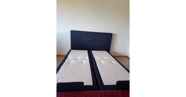 Gratis boxspring 160x200