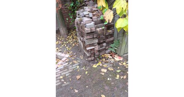 klinkers voor de tuin