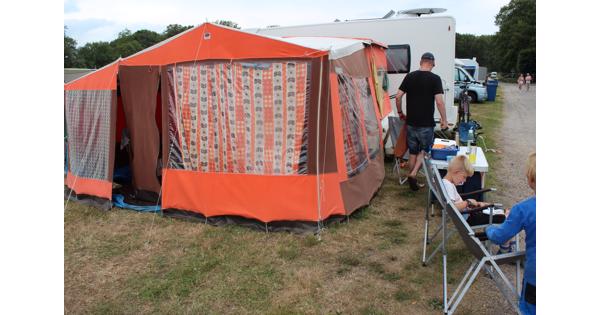 Paradico vouwwagen 1979