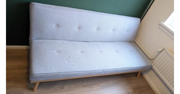 Bank, ook te gebruiken als slaapbank