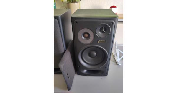 technics sb-ch655 3 way speaker system