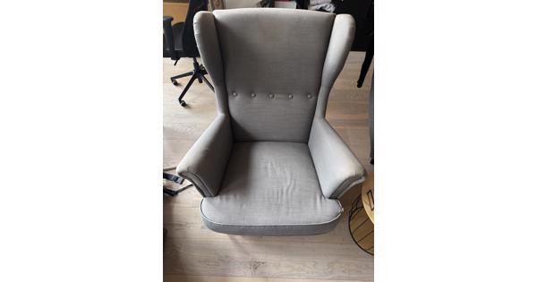 Twee fauteuils