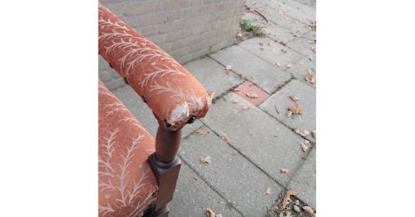 Fauteuiltje vintage