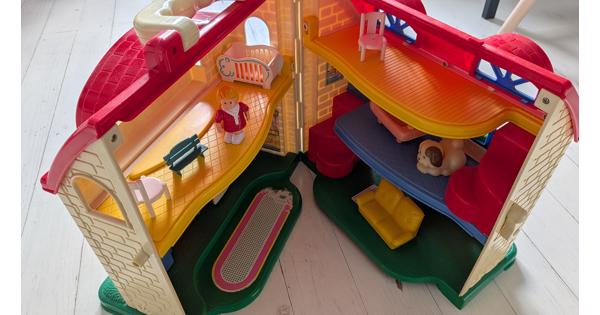 Poppenhuis