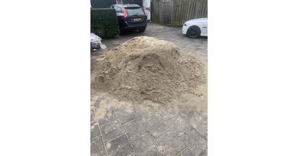 Zand - 3 a 4 kuub