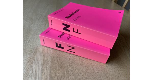 Woordenboeken Nederlands-Frans & Frans-Nederlands