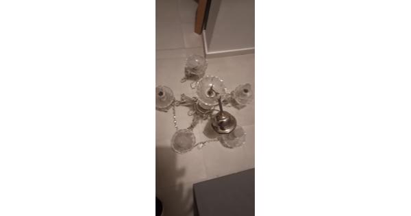 Gratis op te halen kroonluchter