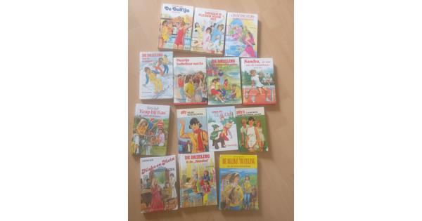klassieke kinderboeken: Pitty, De olijke tweeling enz