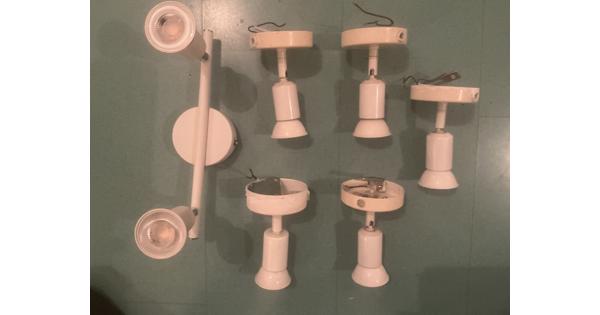 led plafondspotjes