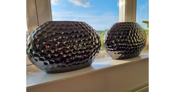 2 mooie vazen/potten