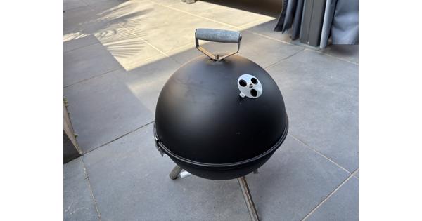 Kleine bbq in doos