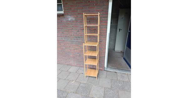 Badkamermeubel Bamboe