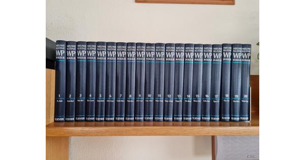 Kleine Winkler Prins encyclopedie 20-delig